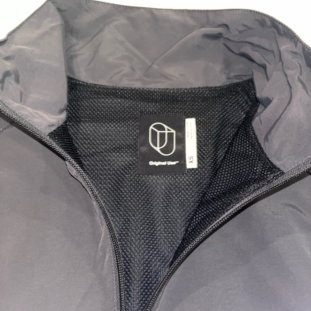 Original Use Pullover Windbreaker Jacket - image 3